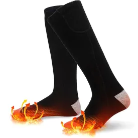 GoHuntSocks™ - Heated Hunting Socks