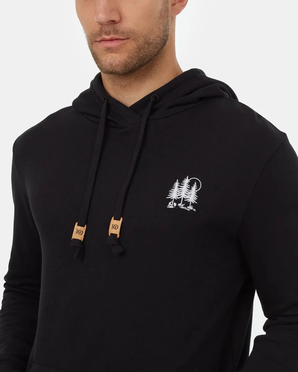 Golden Spruce Forest Hoodie