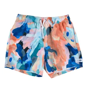 Golden Tides Swim Shorts | ortc Clothing Co