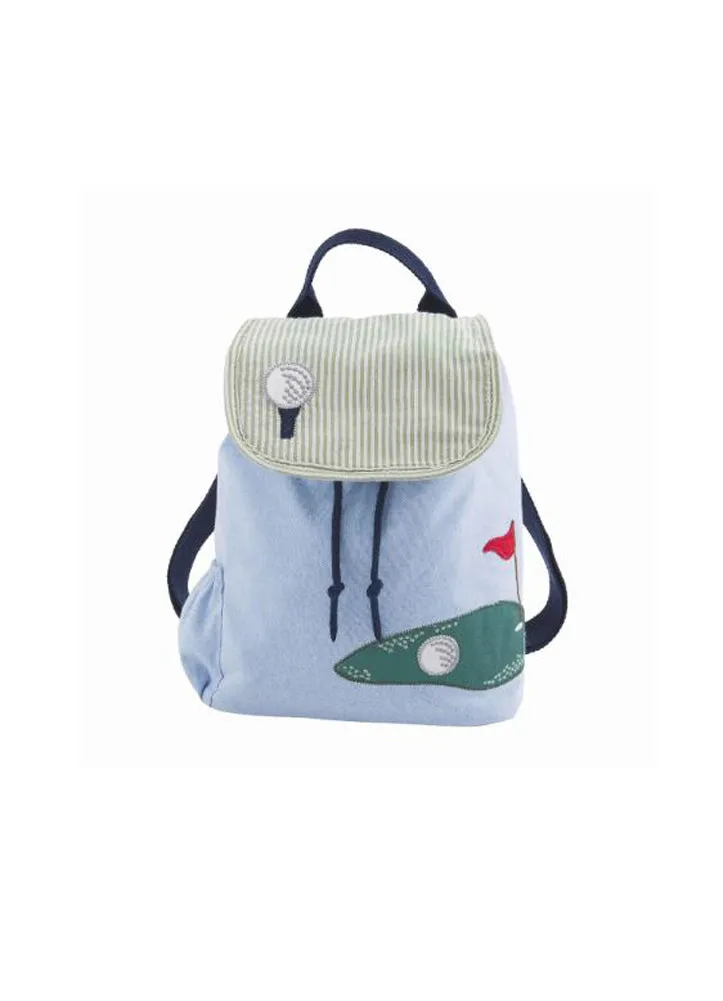 Golf Drawstring Bag