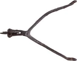 GOTHIC IRON SPUR C.1400