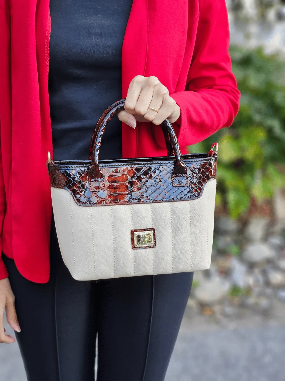 Grace Mini Handbag