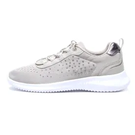 Graceland Sport Shoes Fabric Grey Colour For Women