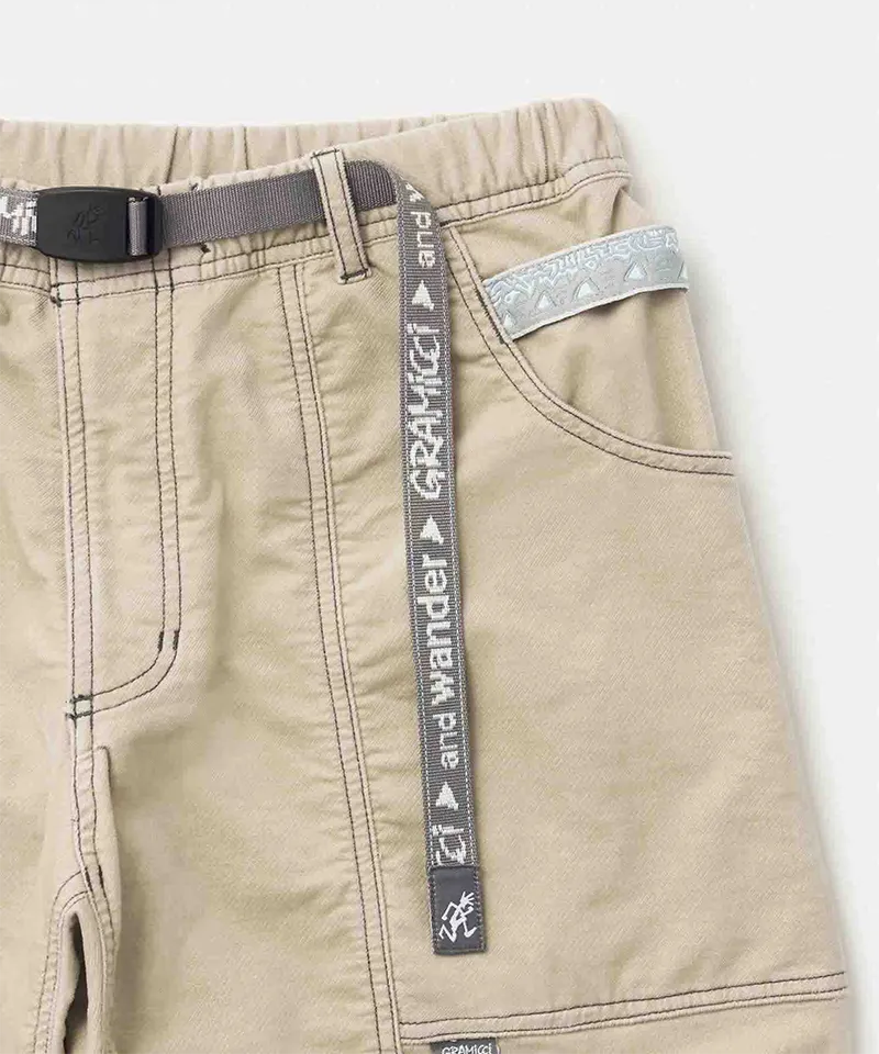 Gramicci x and wander JQ Tape Corduroy Gadget Pant