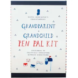 Grandparent   Grandchild Pen Pal Kit