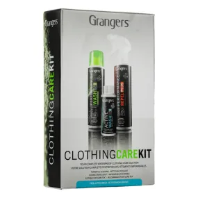 GRANGERS CLOTHING CARE KIT