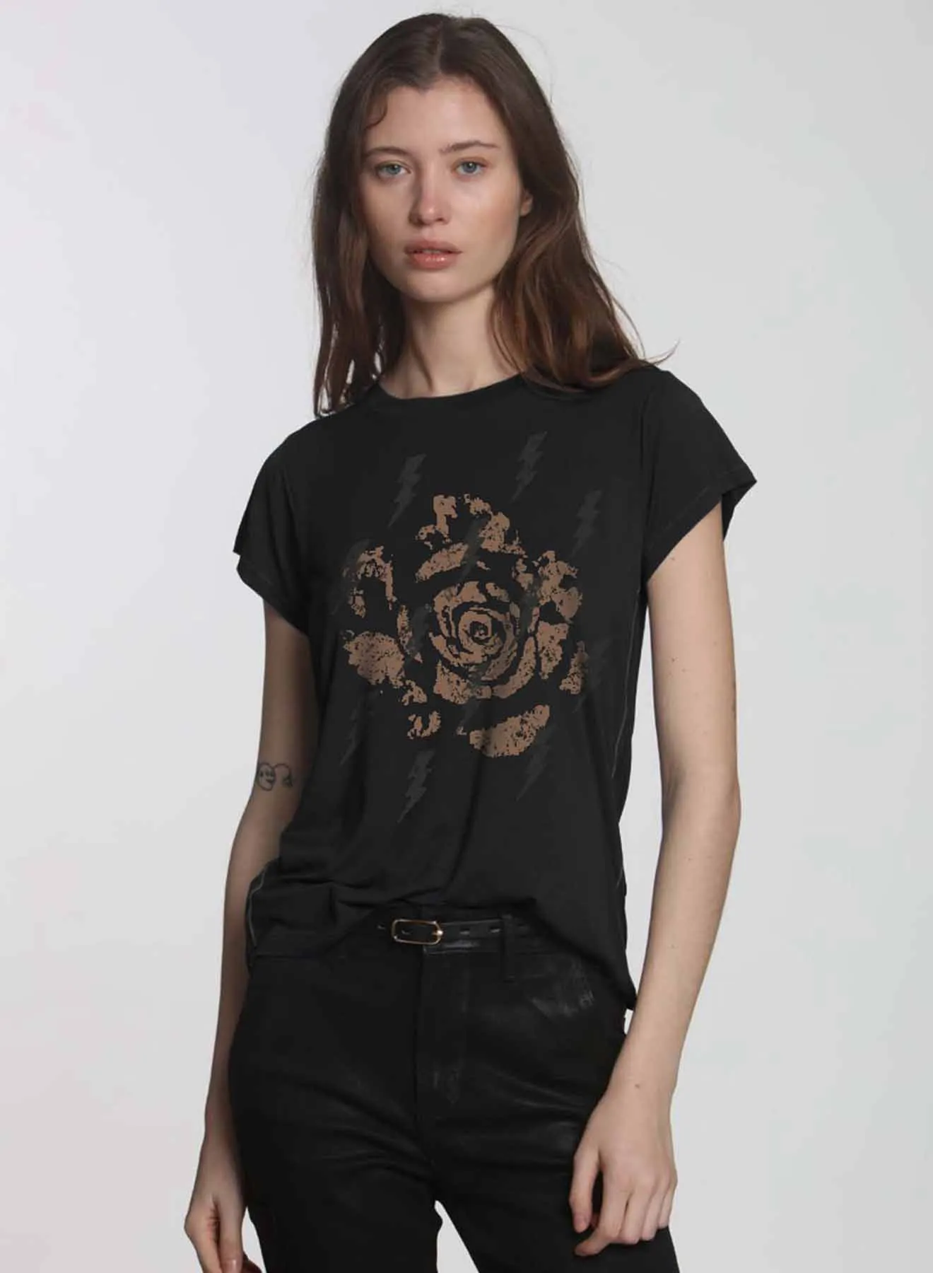 Graphic Kate Crew - Black Rose Bolts