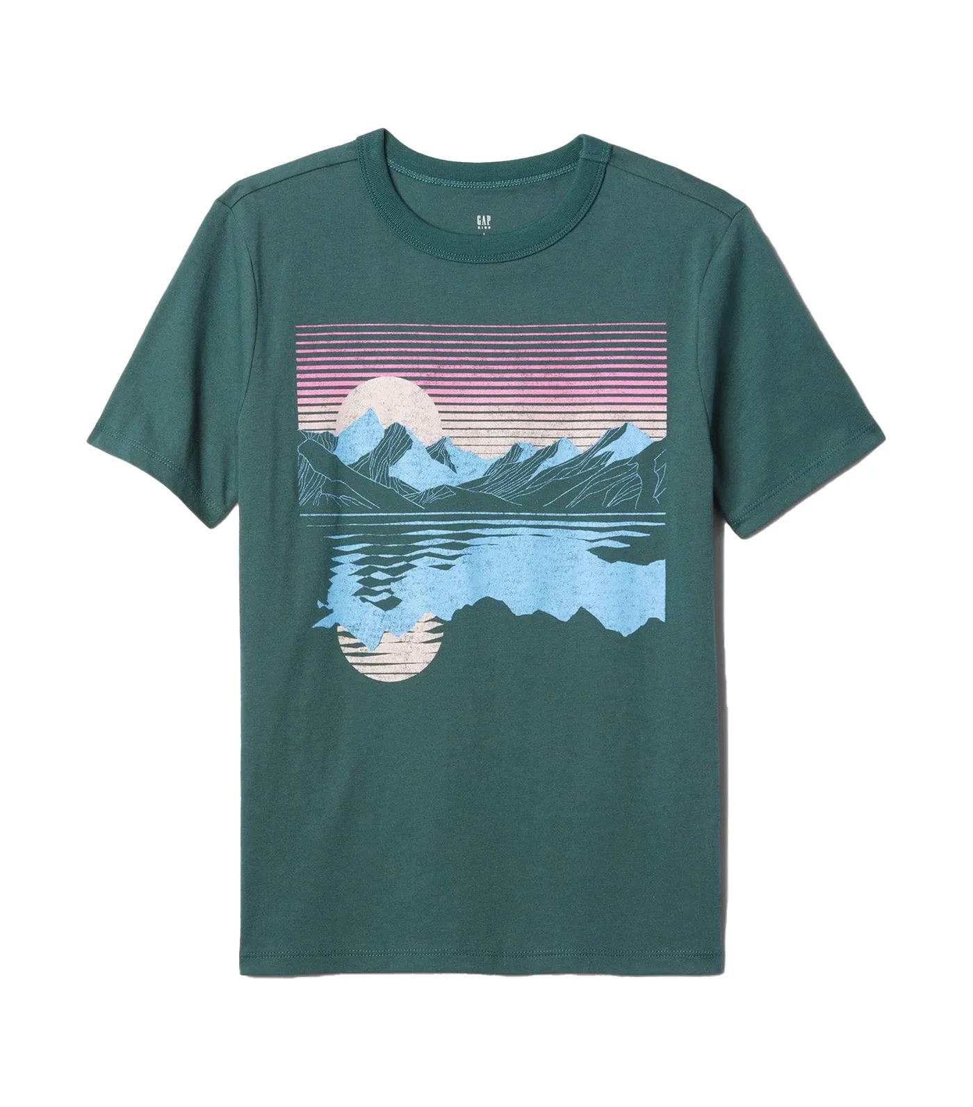 Graphic T-Shirt Landscape