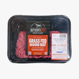 Grass Fed Ground Beef 1lb