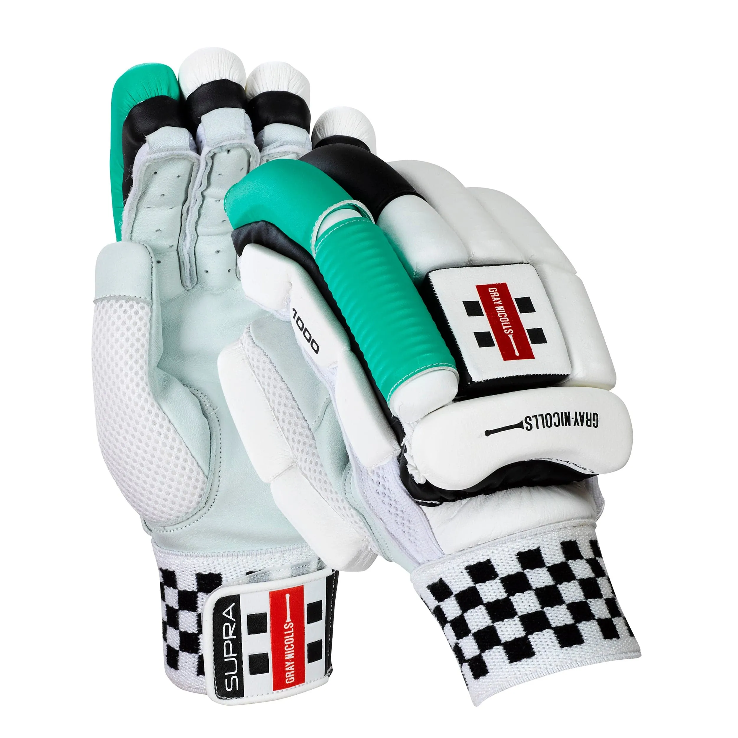 Gray Nicolls Supra 1000 Adult Cricket Batting Gloves