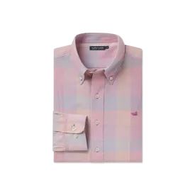 Grayson Check Dress Shirt