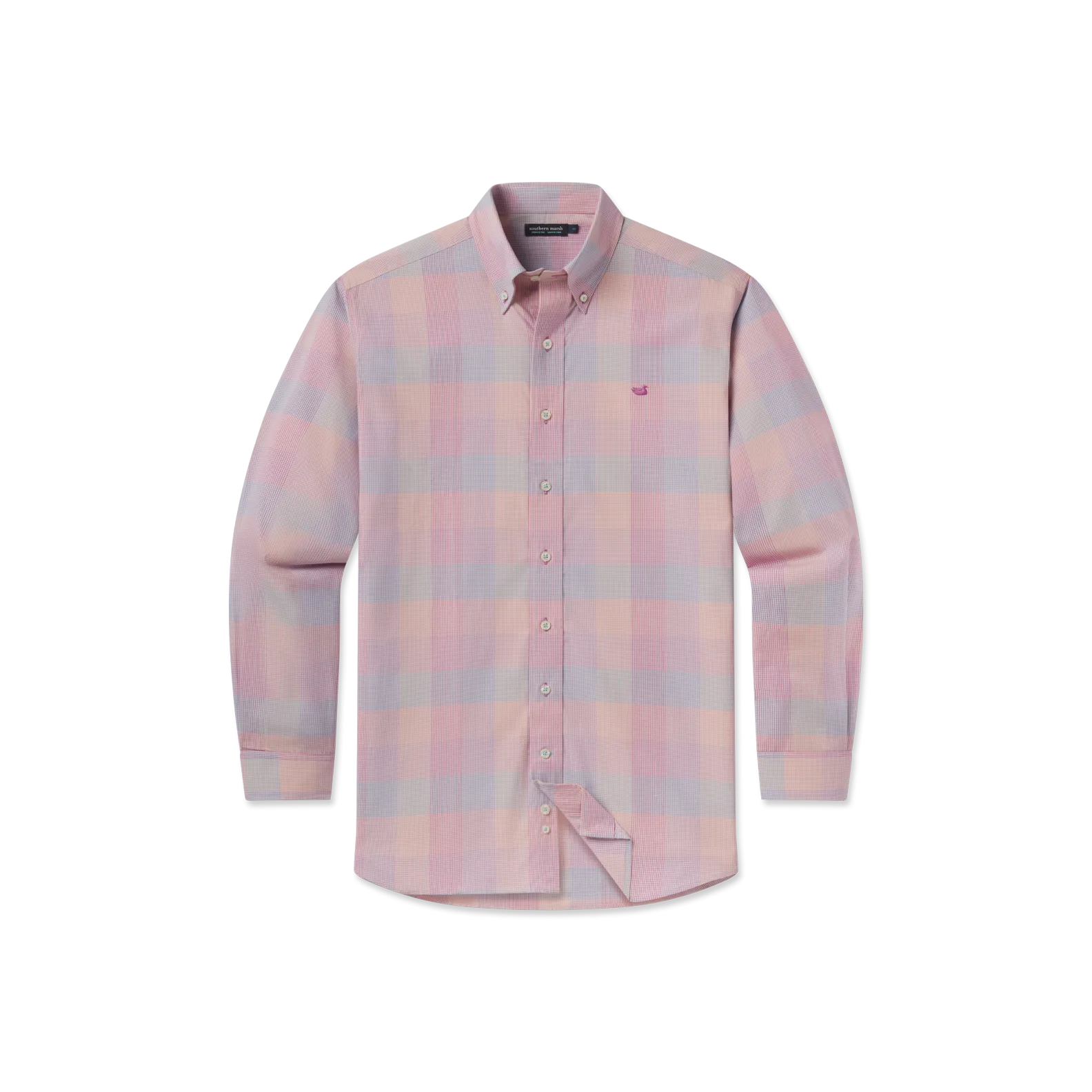 Grayson Check Dress Shirt