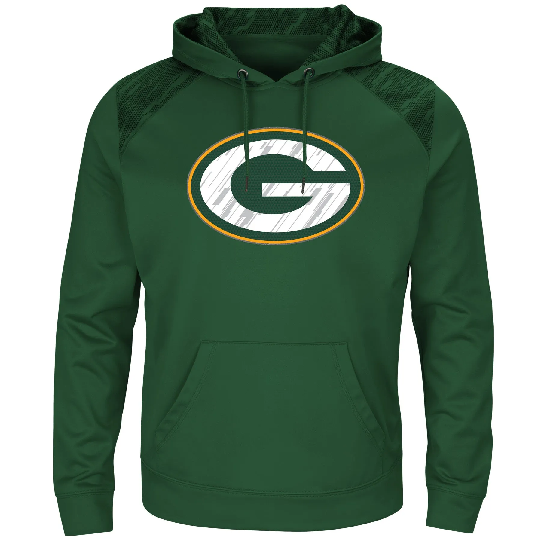 Green Bay Packers Armor Pullover Hoodie