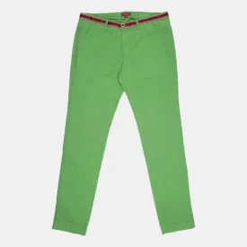 Green Powell Chinos