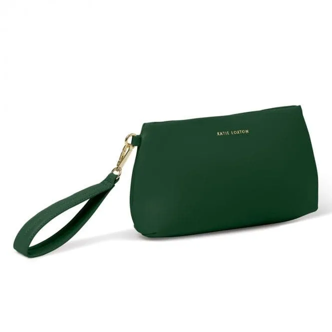 Green Serena Wristlet KLB2955