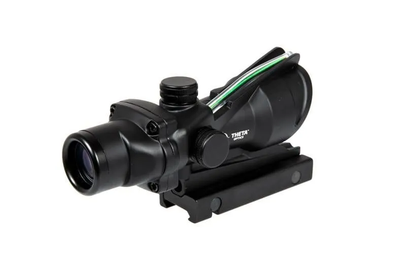 GreenFiber 4x32 Scope - Black