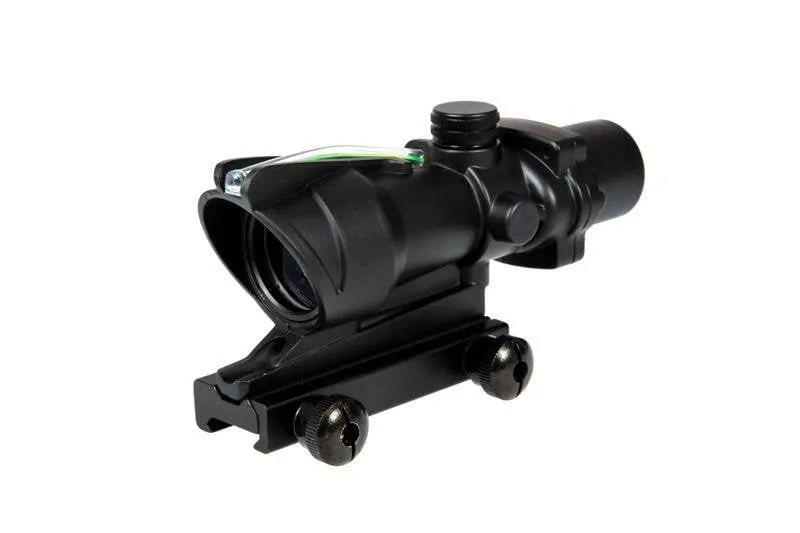 GreenFiber 4x32 Scope - Black