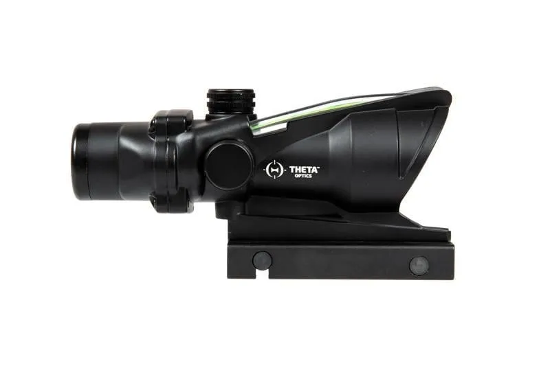 GreenFiber 4x32 Scope - Black