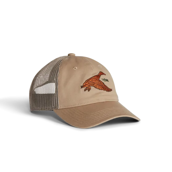 Greenhead Lo Pro Trucker