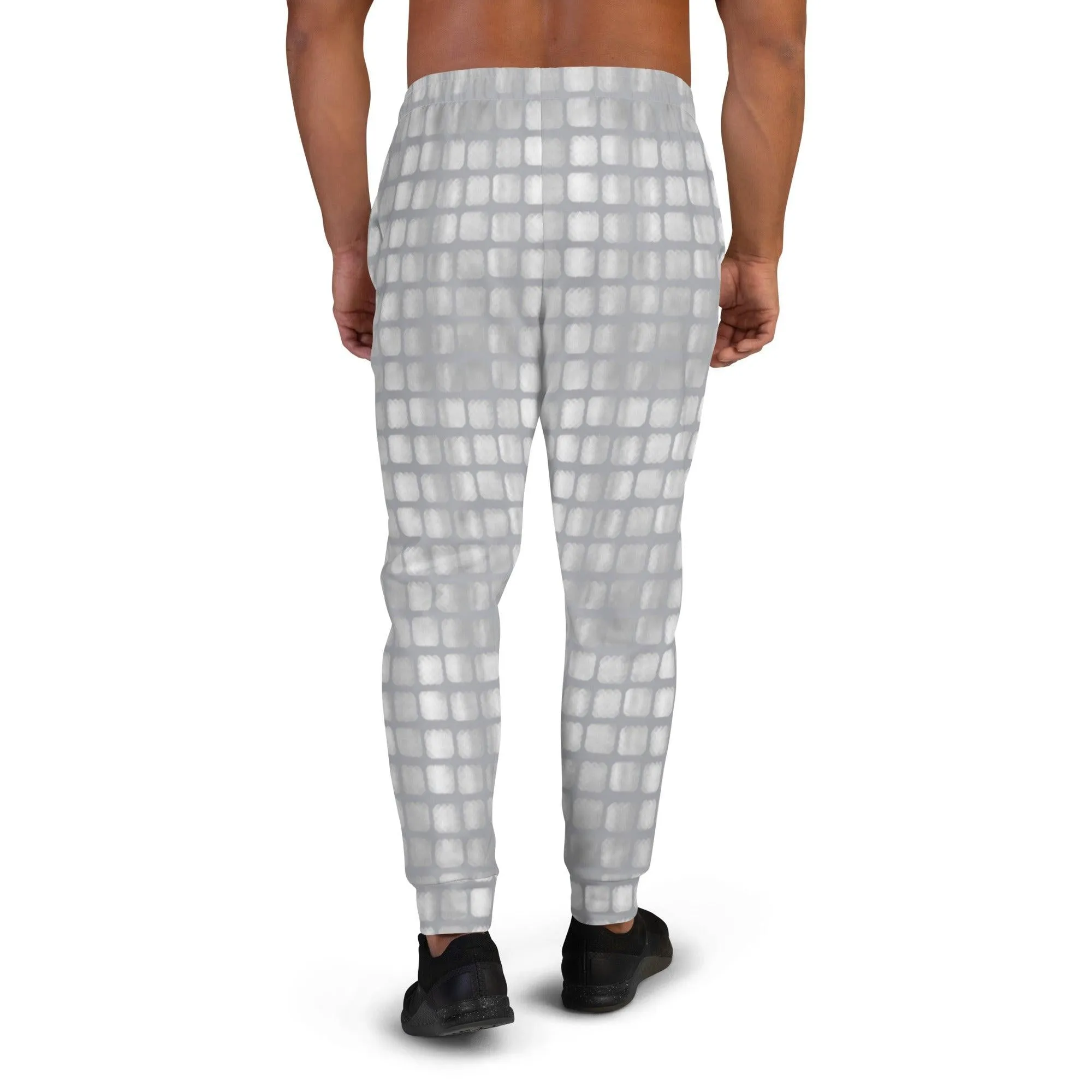 Grey Encounter Men's Street Joggers