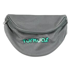 Grey Fanny Pack