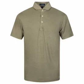 Greystone Polo Sage Fog - SS24