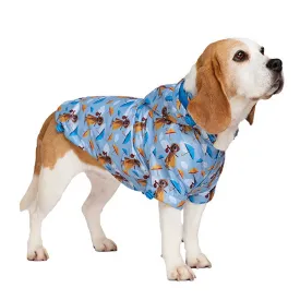 Gromit Dog Raincoat