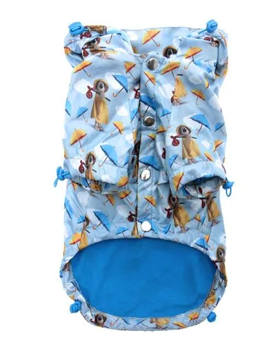 Gromit Dog Raincoat