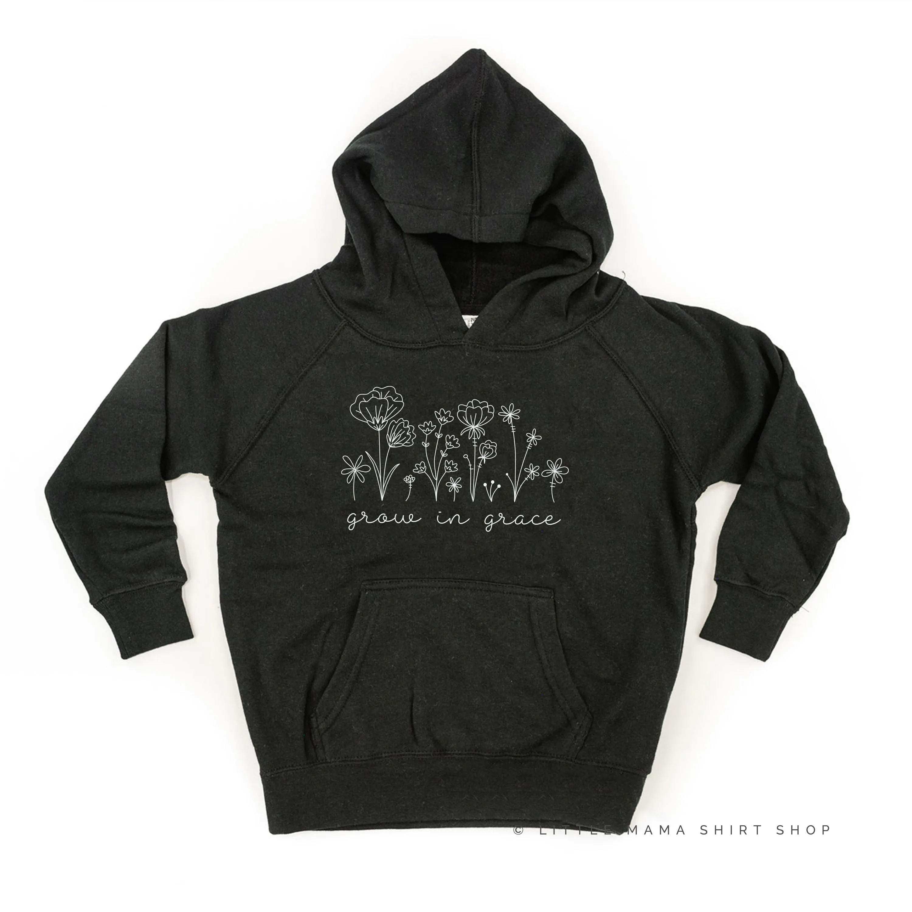 GROW IN GRACE - Child Hoodie