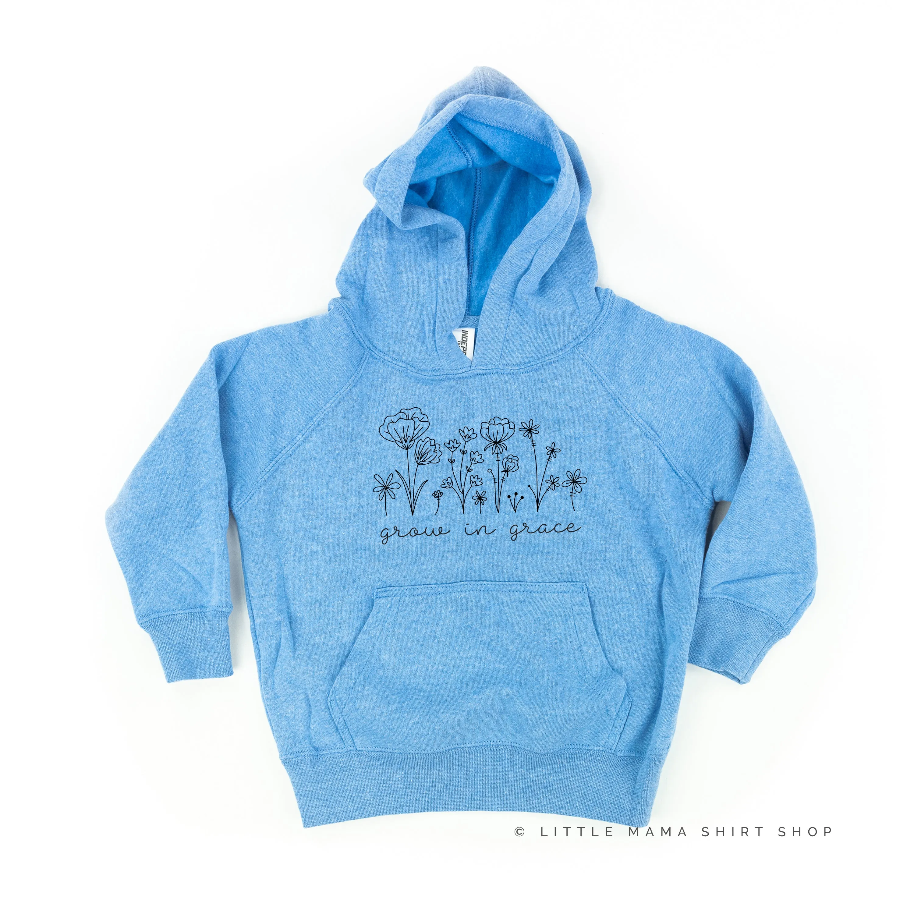 GROW IN GRACE - Child Hoodie