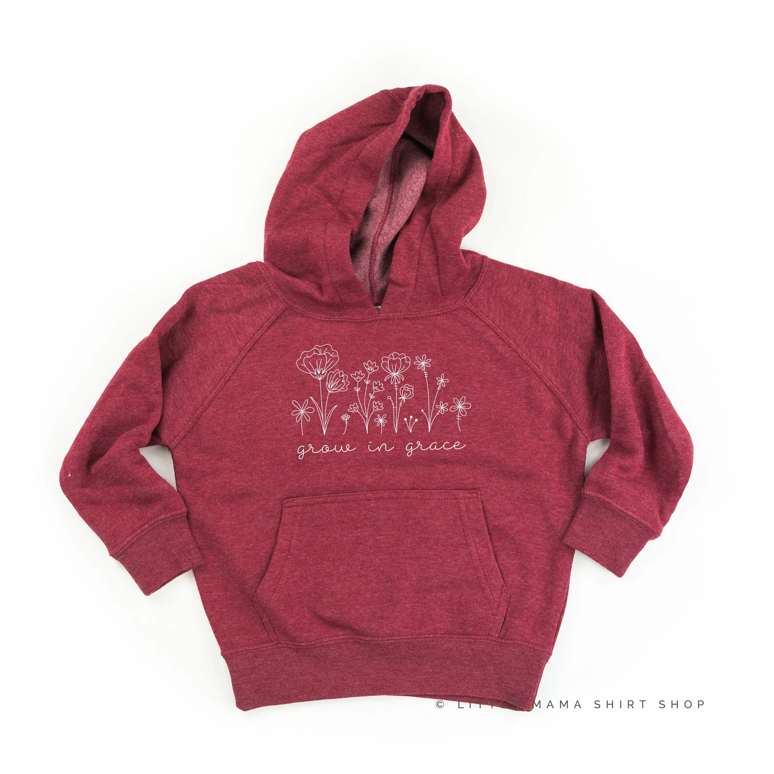 GROW IN GRACE - Child Hoodie