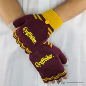 Gryffindor Mitten/Fingerless Gloves