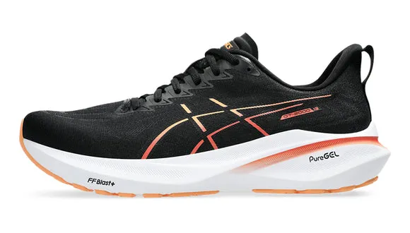 GT-2000 13 M | Black/Faded Orange