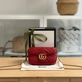 Gucci Marmont Super Mini