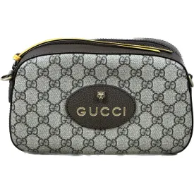 Gucci Neo Vintage GG Supreme Messenger Bag - Like New