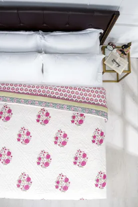 Gulnaz Cotton Muslin Quilt