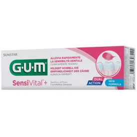 GUM SensiVital  toothpaste