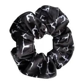 Gymnastics Premium Velvet Scrunchie