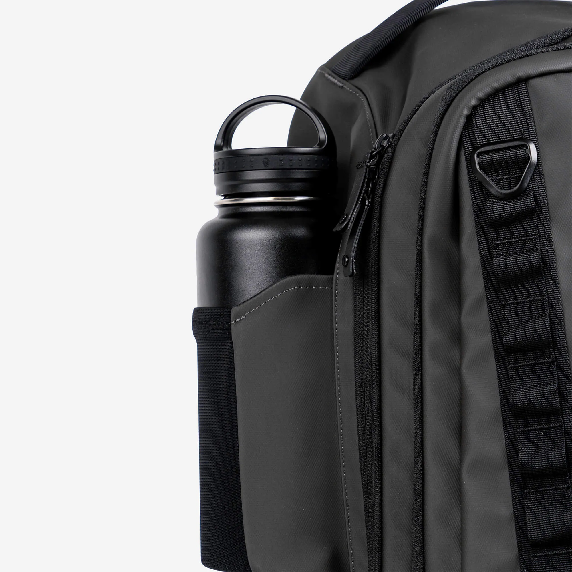 Gymreapers Gravestone Backpack - Gunmetal