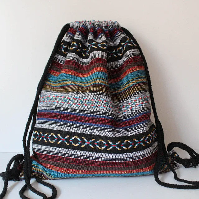 Gypsy Bohemian Backpack