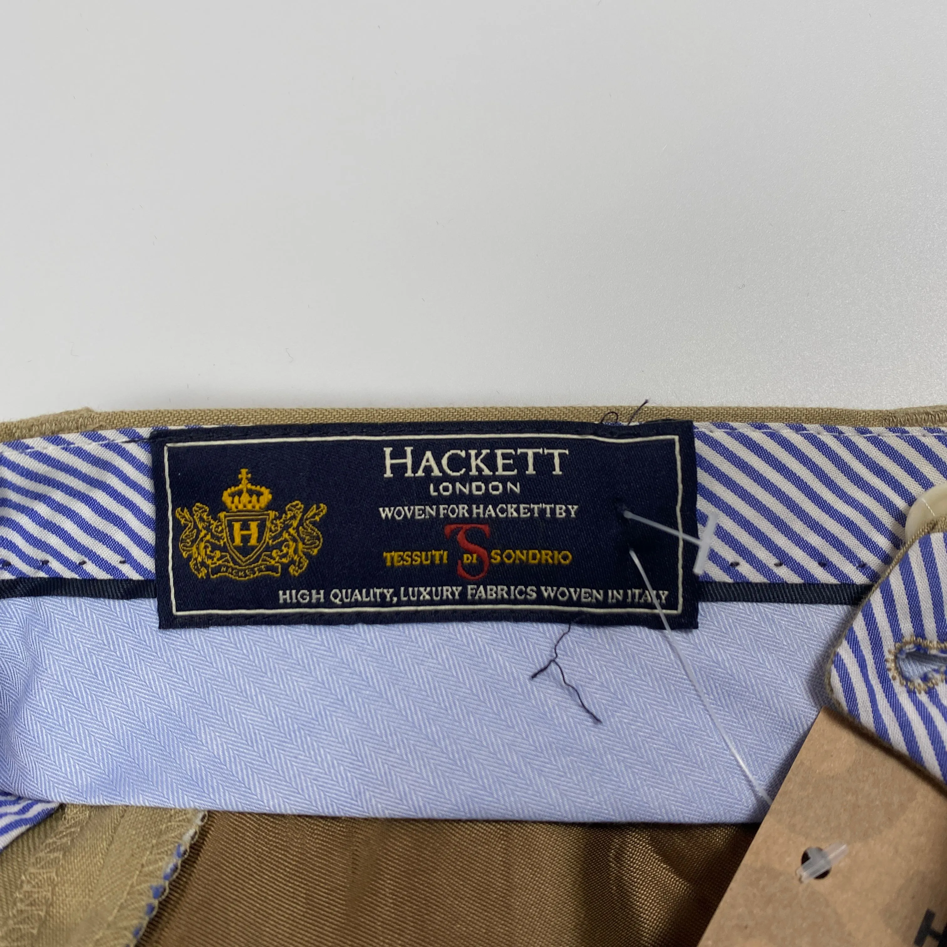 Hackett London chinos