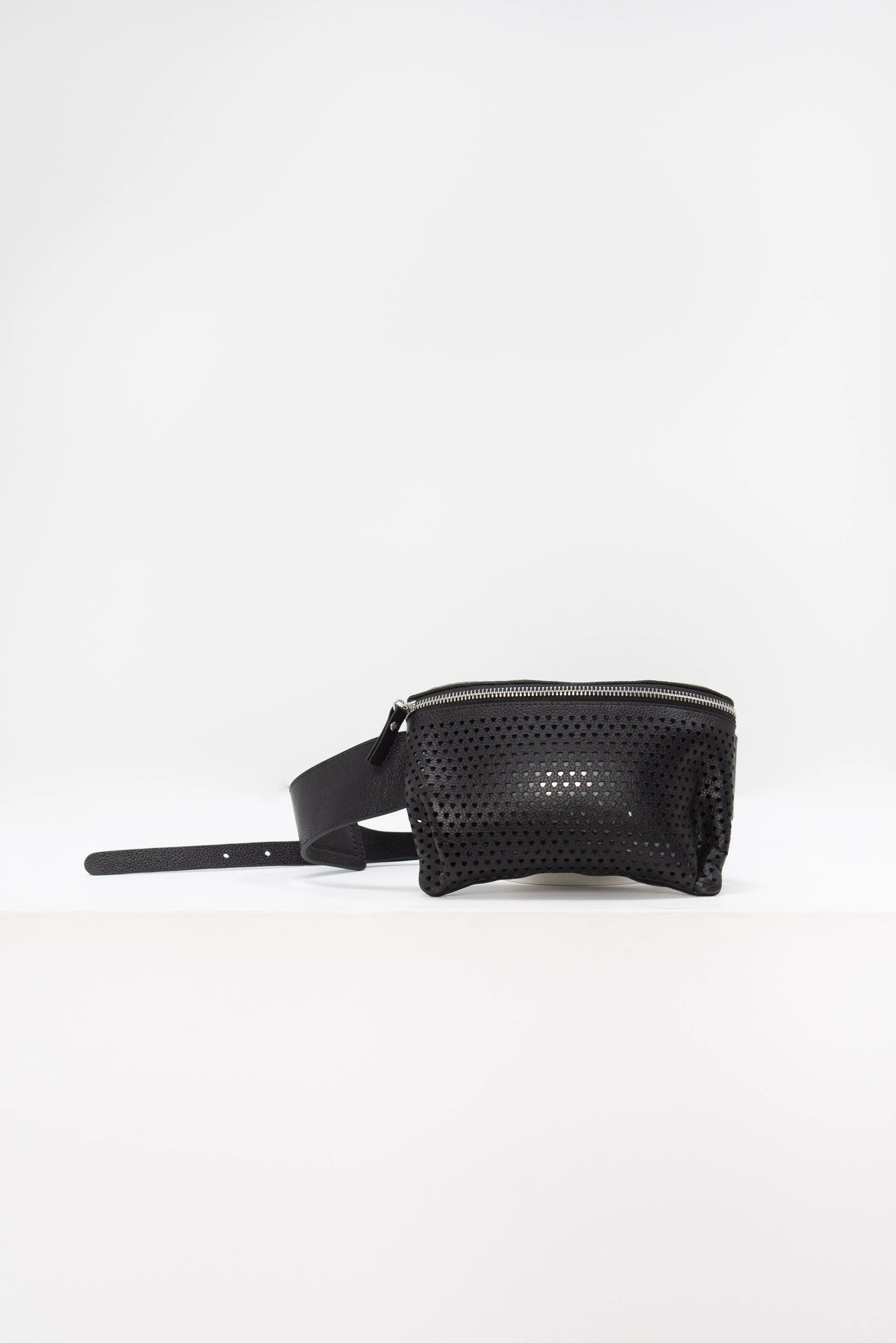 Hagen Fanny Pack, Black