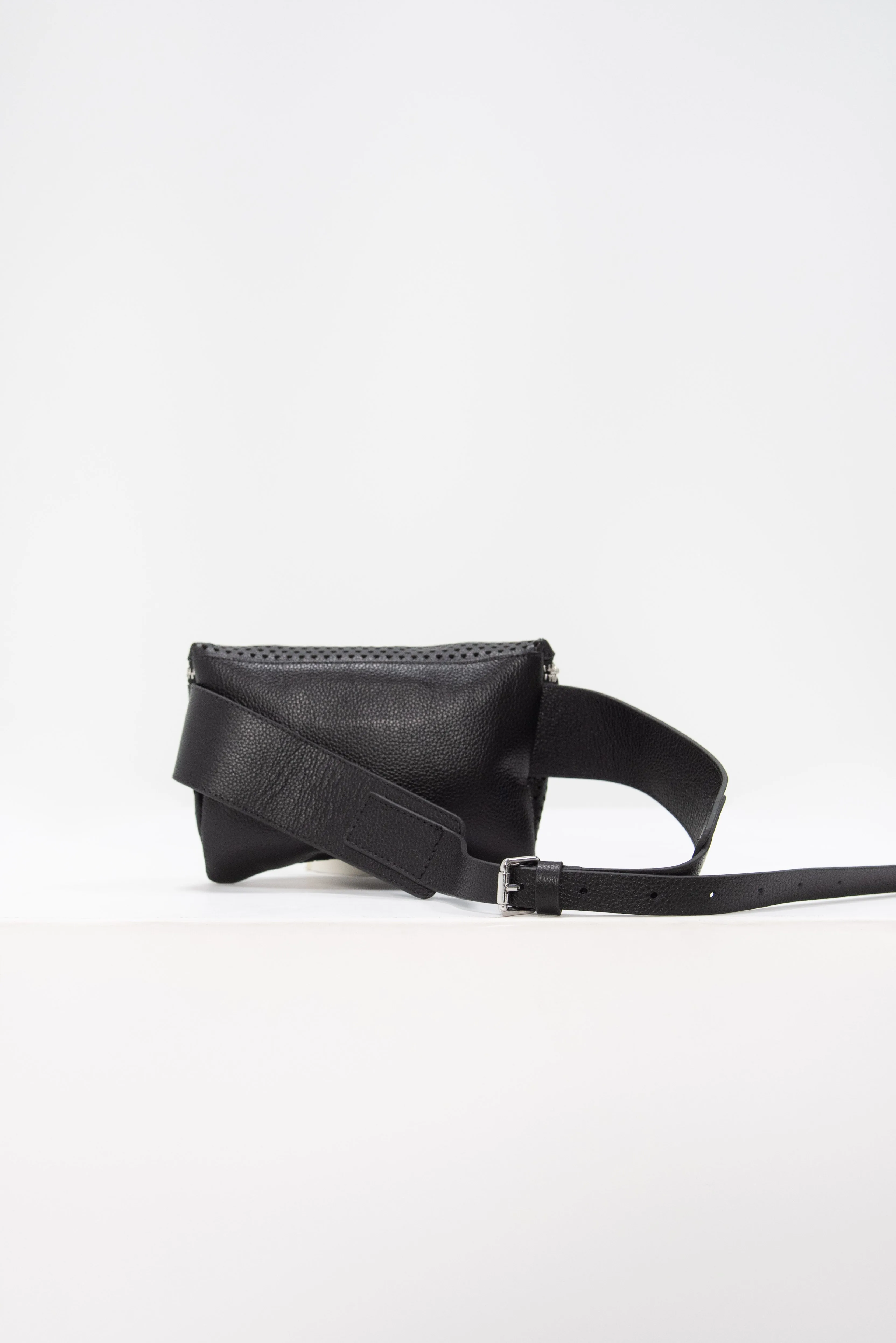 Hagen Fanny Pack, Black