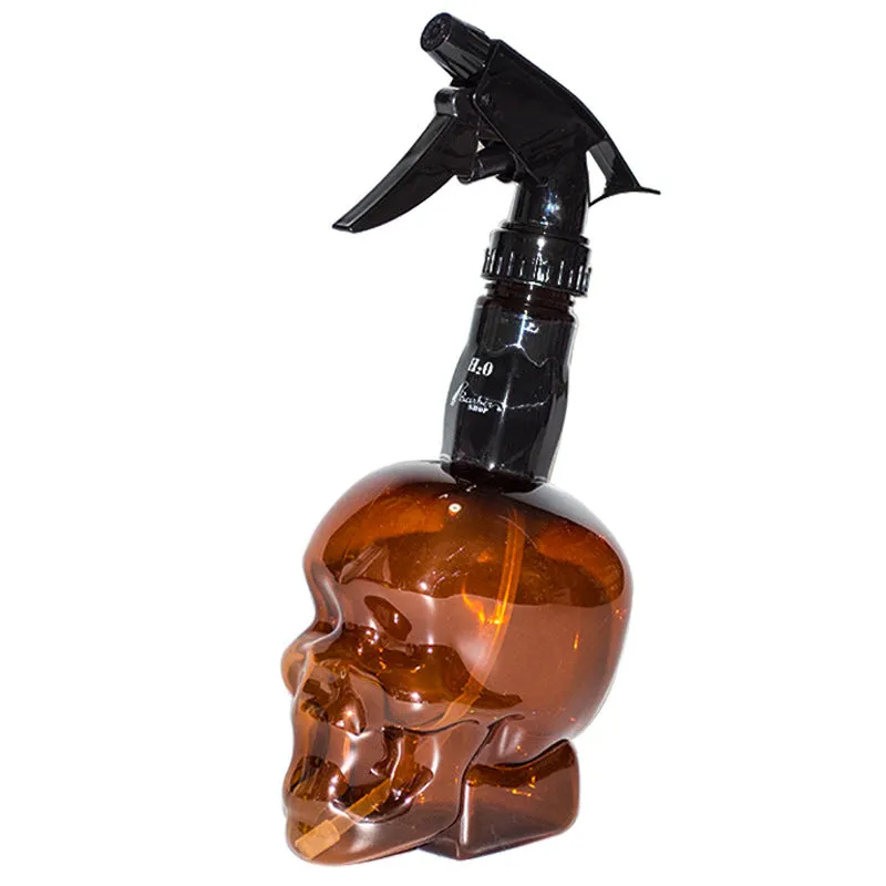 Hairdressing Skull Spray Bottle