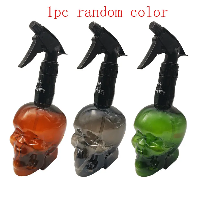 Hairdressing Skull Spray Bottle