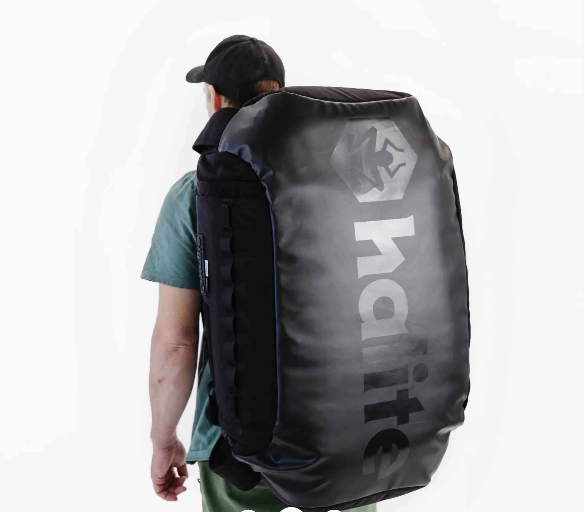 Halite Void 110L Pro Duffel Bag