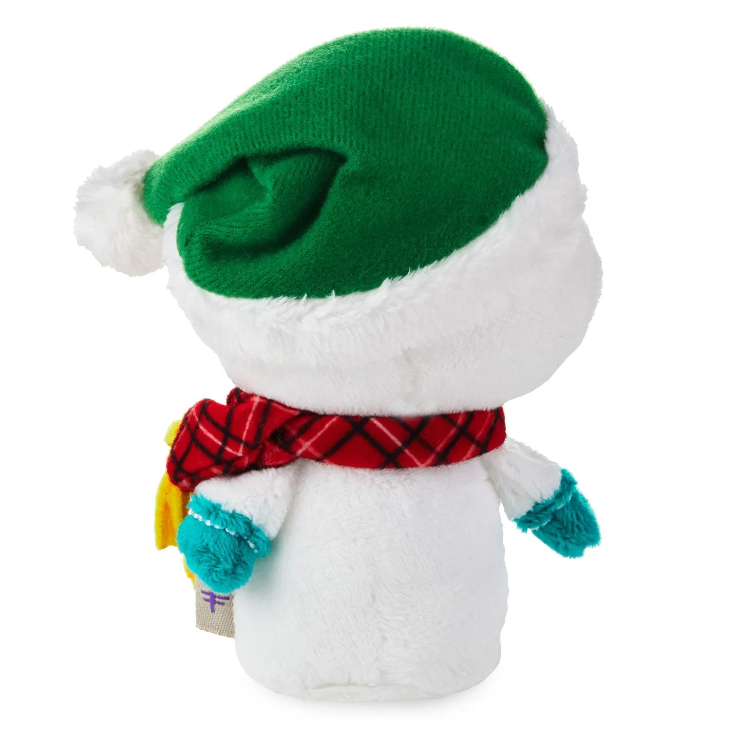 Hallmark itty bittys® Snowman Talking Plush