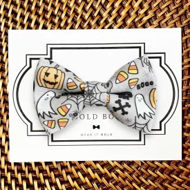 Halloween Pet Bow Tie for Dog and Cat Collar