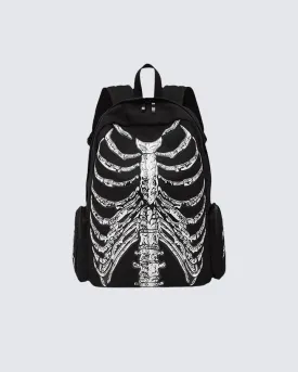 Halloween Skeleton Backpack