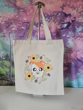 Hamtar Chomp Tote Bag